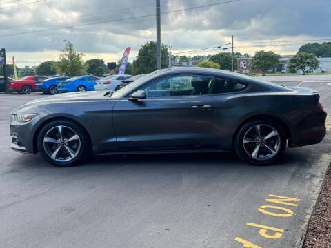 2015 Ford Mustang V6