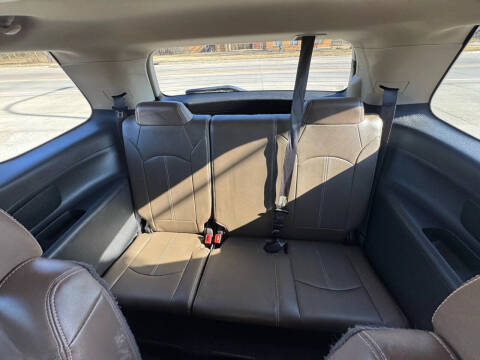 2016 GMC Acadia SLT-1