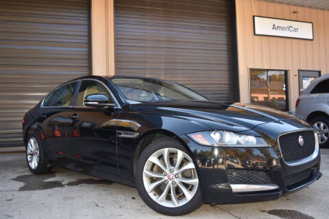 2017 Jaguar XF 20d Premium