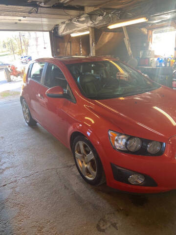 2012 Chevrolet Sonic for sale at Lavictoire Auto Sales in West Rutland VT