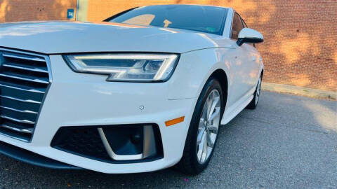 2019 Audi A4 quattro Premium Plus 45 TFSI