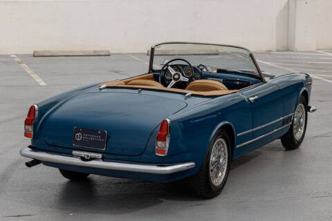 1962 Alfa Romeo 2000