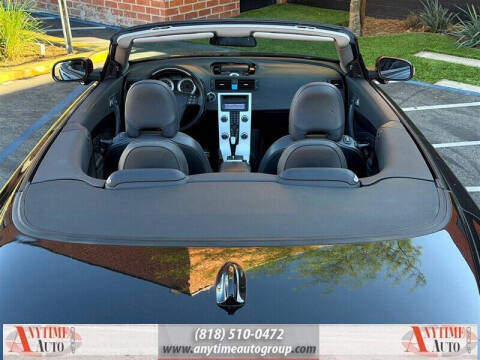 2012 Volvo C70 T5 Platinum