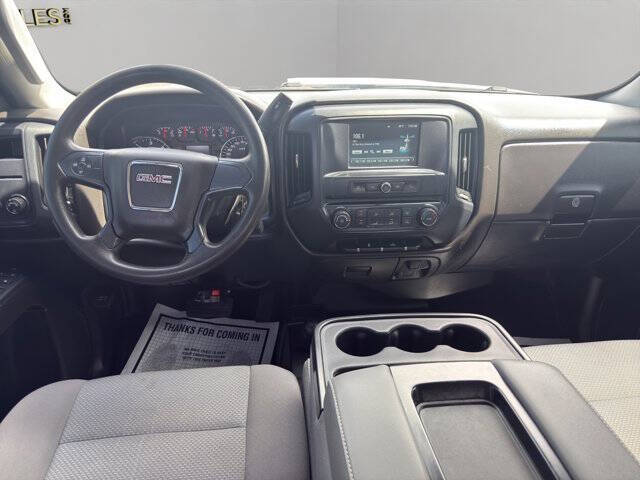 2018 GMC Sierra 2500HD