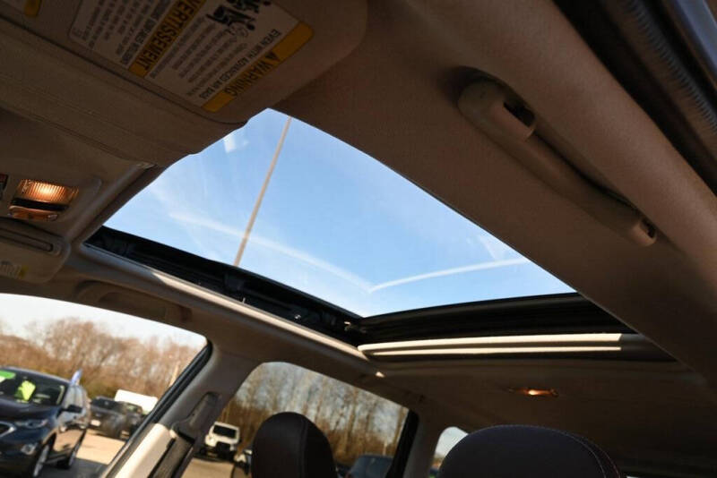 2017 Subaru Forester 2.5i Touring