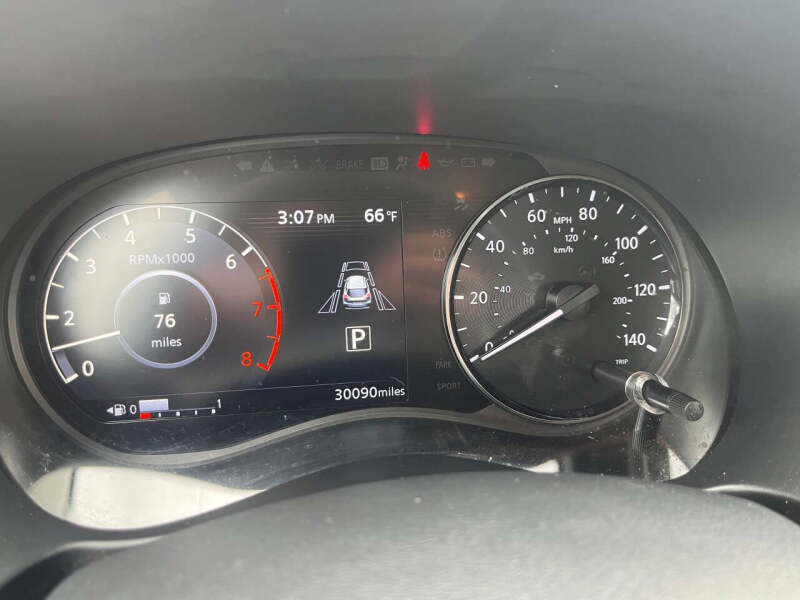 2021 Nissan Kicks SV