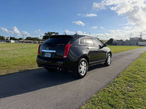 2011 Cadillac SRX Luxury Collection