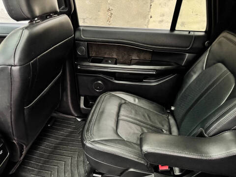 2019 Ford Expedition MAX Limited