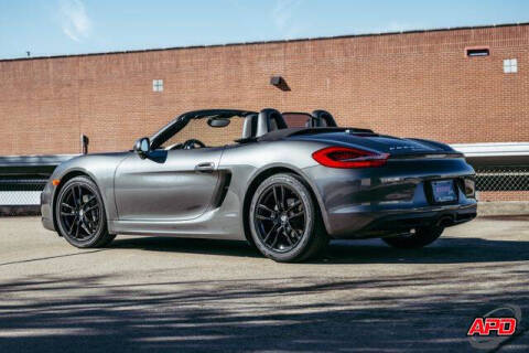 2013 Porsche Boxster