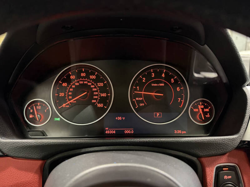 2016 BMW 4 Series 435i xDrive