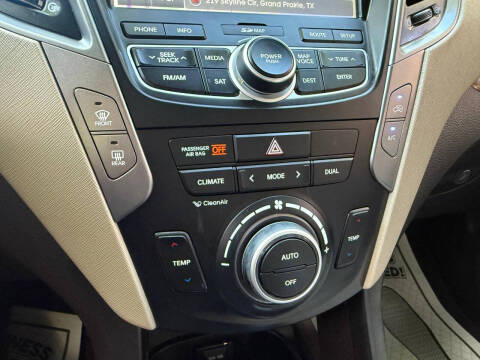 2015 Hyundai Santa Fe Sport 2.4L