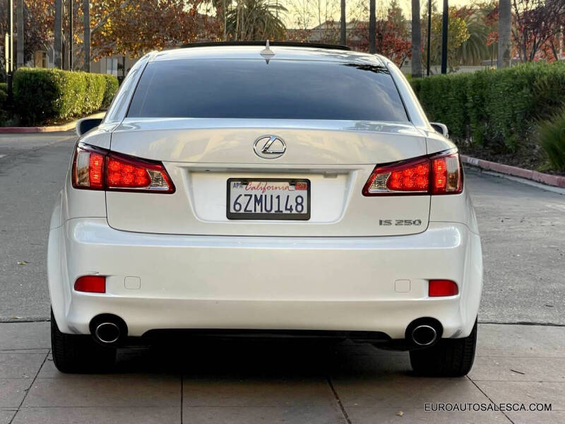 2013 Lexus IS 250