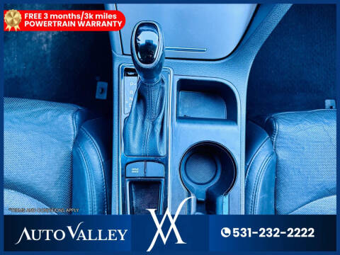 2015 Hyundai Sonata Limited