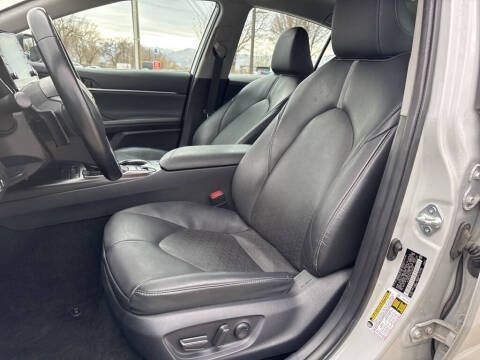 2023 Toyota Camry XSE