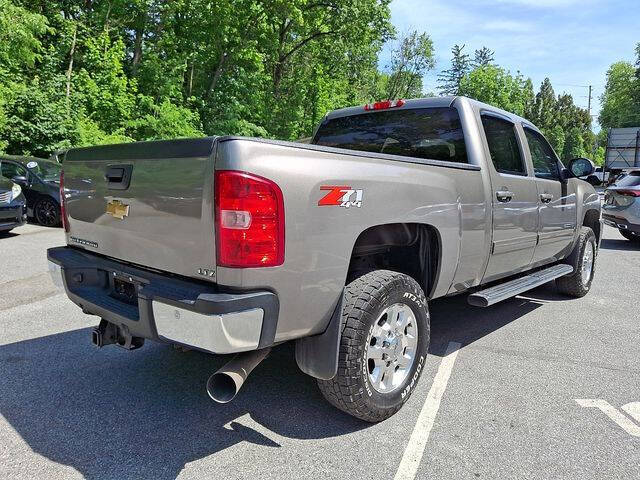 2013 Chevrolet Silverado 2500HD LTZ - Photo 8