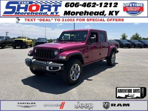 2024 Jeep Gladiator for sale at Tim Short Chrysler Dodge Jeep RAM Ford of Morehead in Morehead KY