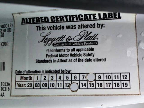 2013 Ford E-Series E-250