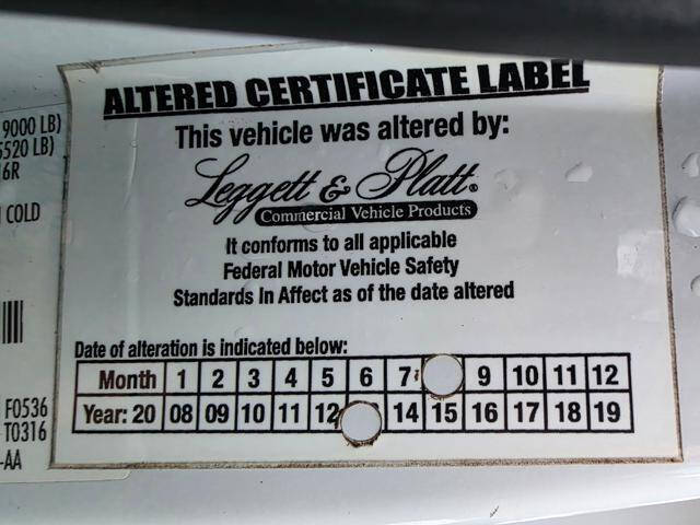 2013 Ford E-Series E-250