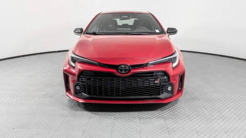 2023 Toyota GR Corolla Core