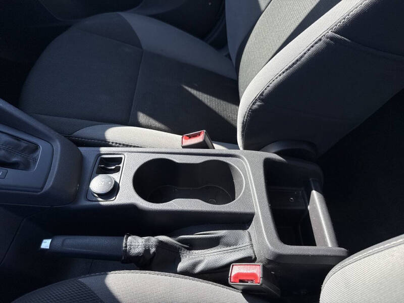 2014 Ford Focus S