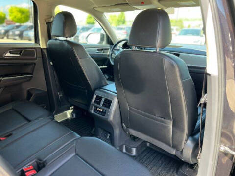 2019 Volkswagen Atlas V6 SE 4Motion