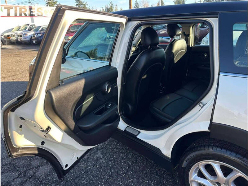 2017 MINI Clubman Cooper ALL4