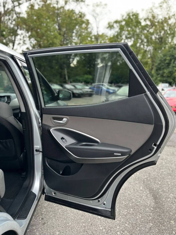 2017 Hyundai Santa Fe Sport 2.4L