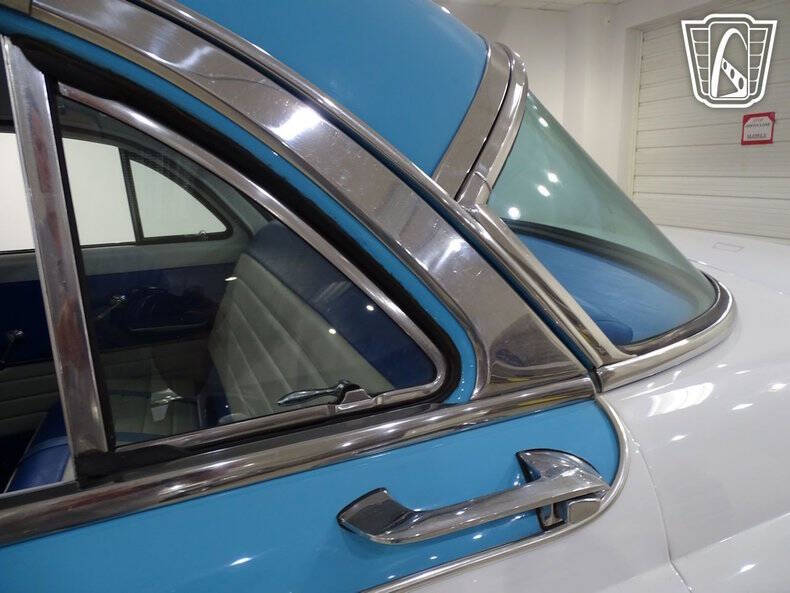 1956 Mercury Monterey