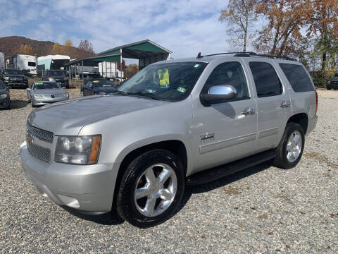 2011 Chevrolet Tahoe LT