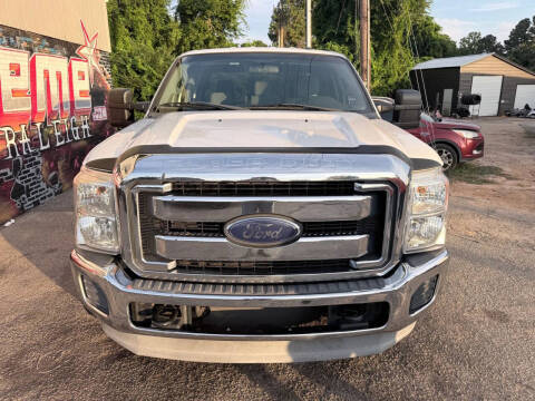 2016 Ford F-250 Super Duty