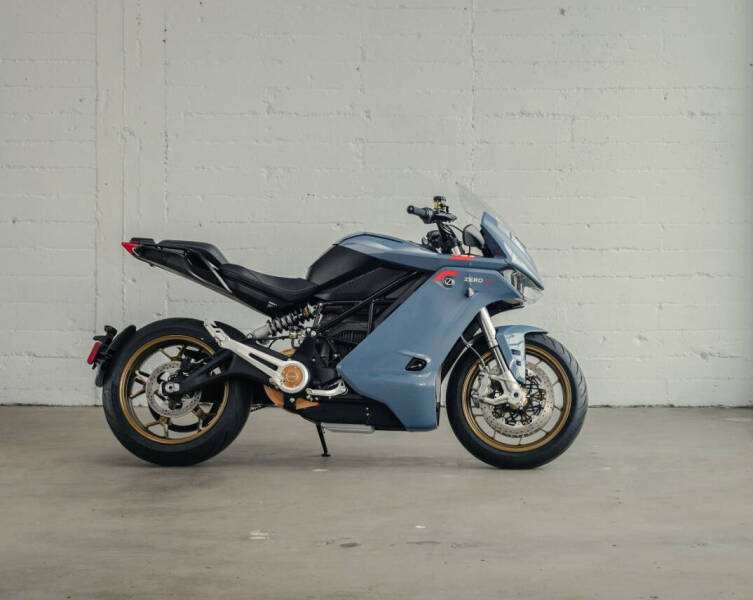 2025 Zero SR/S
