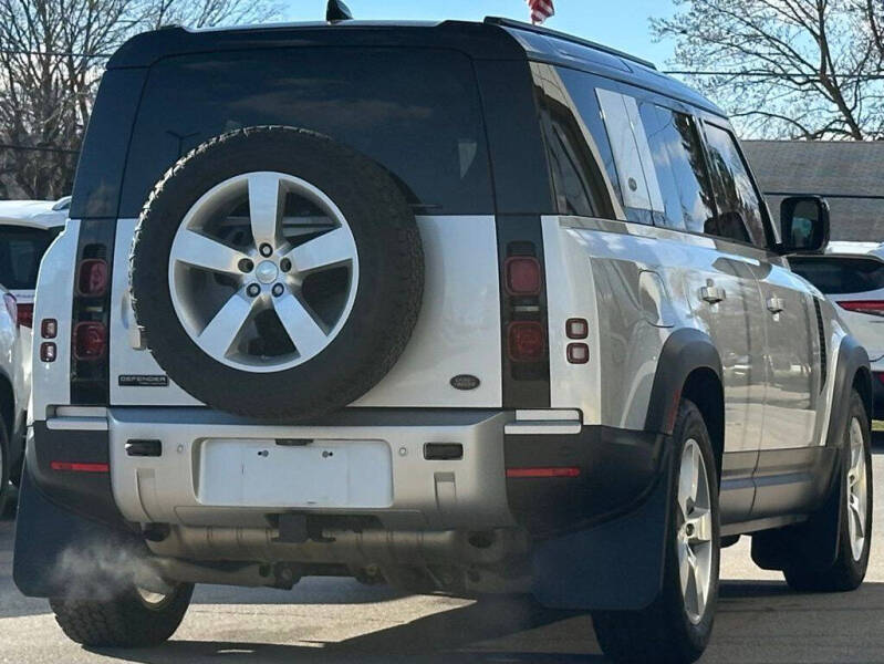 2020 Land Rover Defender 110 HSE