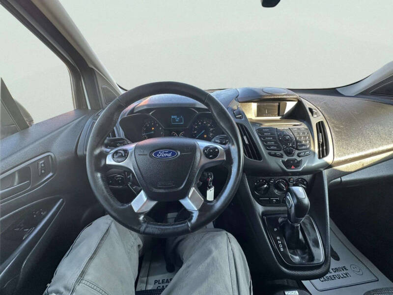 2016 Ford Transit Connect XL