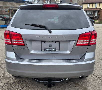2018 Dodge Journey SE
