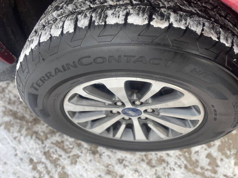 2017 Ford Expedition XLT