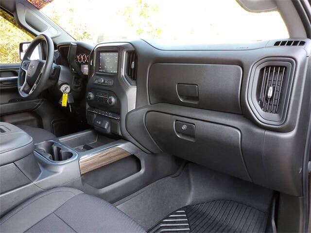 2021 Chevrolet Silverado 1500 for sale at Bowman Auto Center in Clarkston, MI