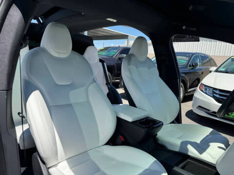 2020 Tesla Model X