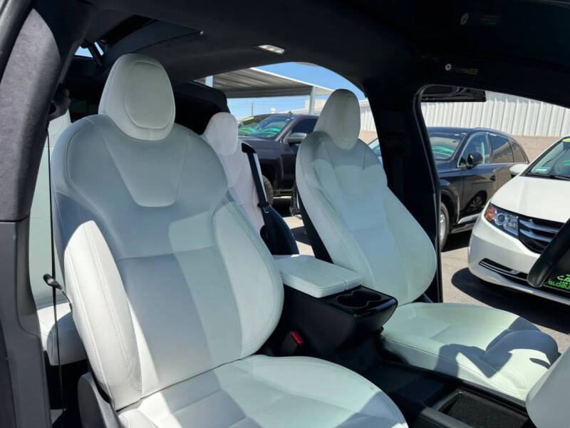 2020 Tesla Model X