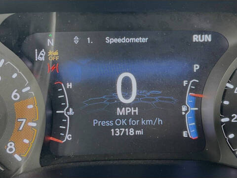 2022 Jeep Compass Altitude