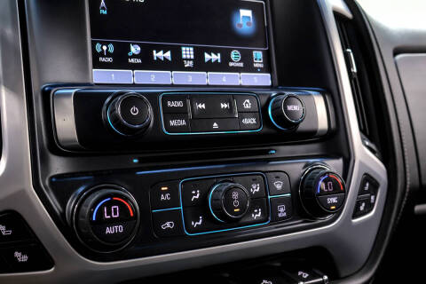 2017 GMC Sierra 2500HD