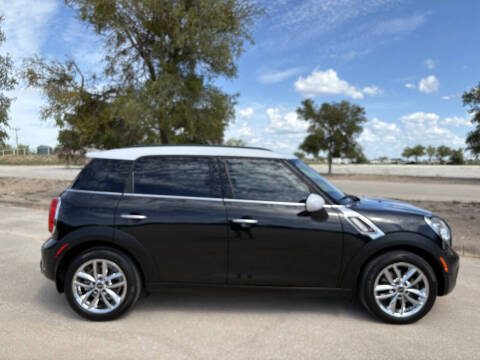 2014 MINI Countryman Cooper S