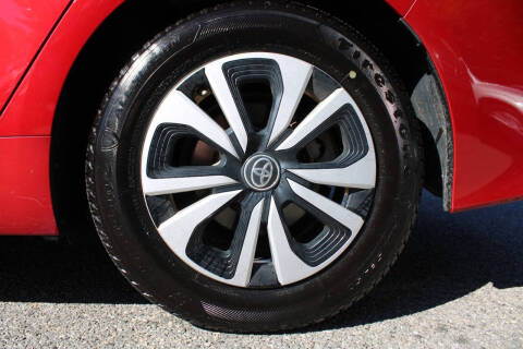 2017 Toyota Prius Prime Premium