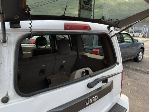 2011 Jeep Liberty Sport