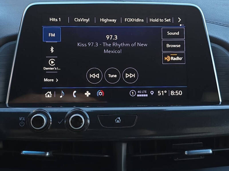 2024 Cadillac CT4 Premium Luxury