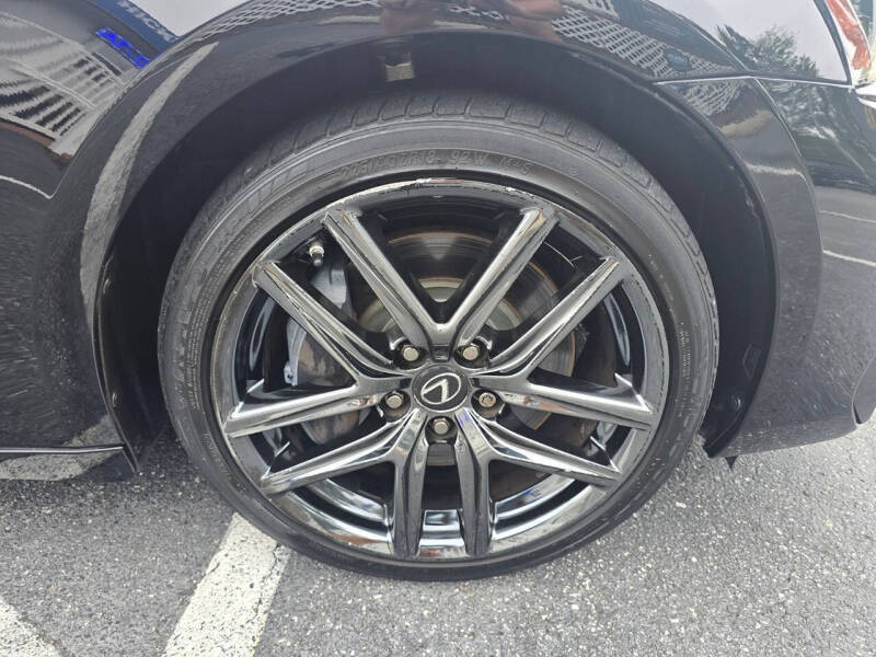 2019 Lexus IS 300