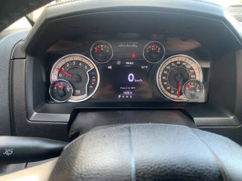 2016 RAM 1500 Laramie