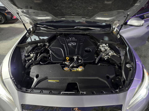 2020 Infiniti Q50 3.0T Luxe