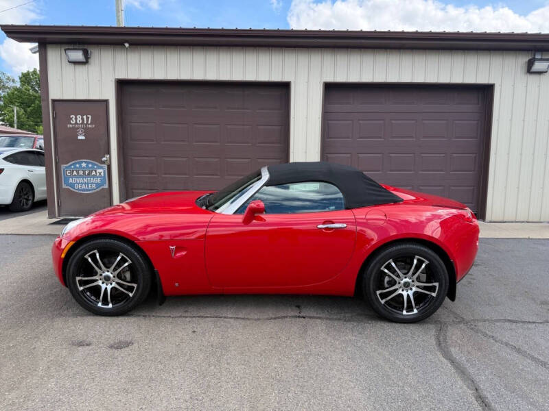 2006 Pontiac Solstice