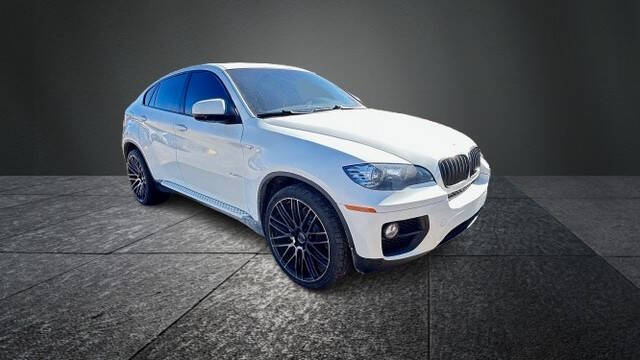 2013 BMW X6 xDrive50i
