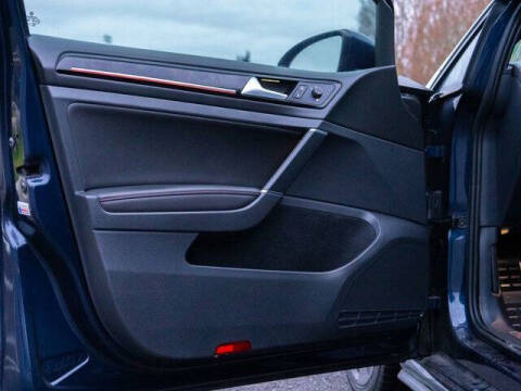 2017 Volkswagen Golf GTI Autobahn